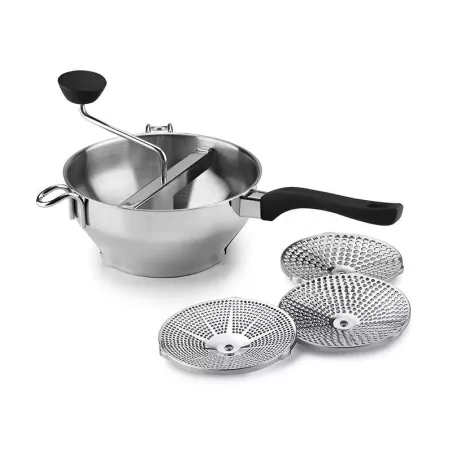 Pasapure de Acero Inoxidable de 2.3 Quartos CUISINART CTG-00-FM2