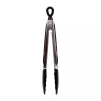 Pinza con Seguro de Acero Inoxidable y Silicon de 9 Pulgadas CUISINART CTG-00-9STN