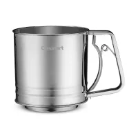 Cernidor de Acero Inoxidable CUISINART CTG-00-SIF