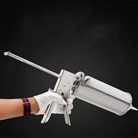 Botella para Pistola de Salsas de 750 Mililitros MASTER CHEF 4650101