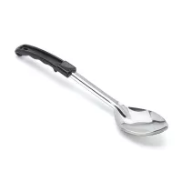 Cuchara Solida para Guisar de Acero Inoxidable de 11 Pulgadas MASTER CHEF 4650200