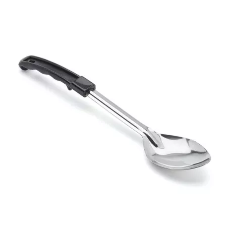 Cuchara Solida para Guisar de Acero Inoxidable de 11 Pulgadas MASTER CHEF 4650200