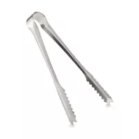 Pinza para Hielo de Acero Inoxidable de 15 Centimetros MASTER CHEF 4650207