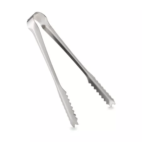 Pinza para Hielo de Acero Inoxidable de 15 Centimetros MASTER CHEF 4650207