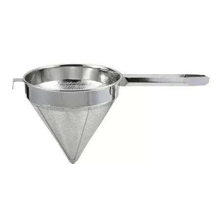 Colador Chino Grueso de Aluminio de 10 Pulgadas MASTER CHEF 4650222