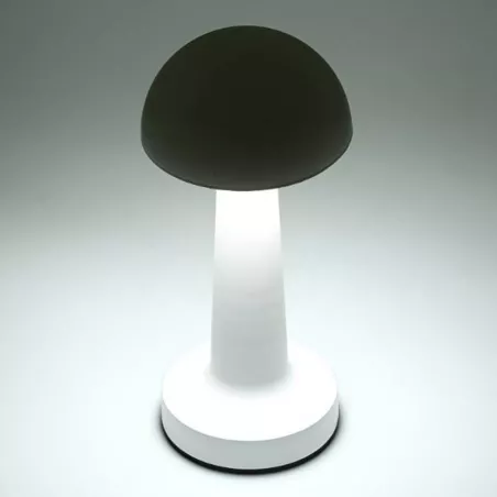 Lampara Tactil para Mesa con Brillo de 3 Niveles de 22 x 9.8 Centimetros de Color Blanco MASTER CHEF LCDT-02W