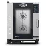 Horno Cheftop Electrico para 10 Bandejas GN 1/1 220V UNOX XEVC-1011-EPRM