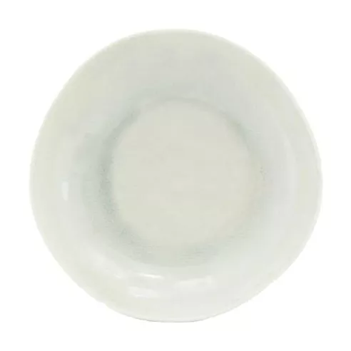Bowl Redondo de Ceramica 17.5 x 6.5 Centimetros Blanco BELLARTE LDX-W00095