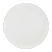 Plato Redondo de Ceramica de 10.25 Pulgadas BELLARTE LDH-1214-1