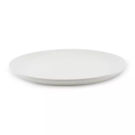 Plato Redondo de Ceramica de 10.25 Pulgadas BELLARTE LDH-1214-1