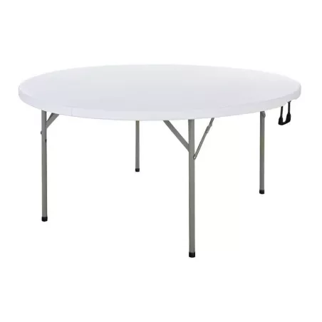 Mesa Plegable Redonda de 180 Centimetros SIN ASIGNAR MR180