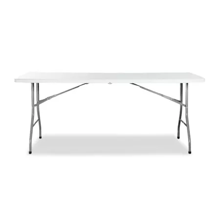 Mesa Plegable Rectangular de 183 x 75 Centimetros SIN ASIGNAR M183