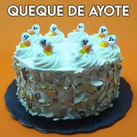 Queque de Ayote  TIPS RA0001117