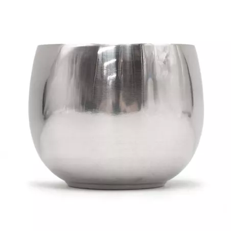 Bowl de Acero Inoxidable de 7 x 6 Centimetros TIPS HOK-018