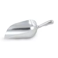 Pala para Granos de Aluminio de 10-1/4 Pulgadas MASTER CHEF AS-58