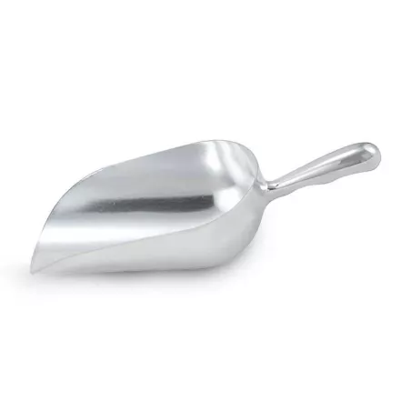 Pala para Granos de Aluminio de 10-1/4 Pulgadas MASTER CHEF AS-58