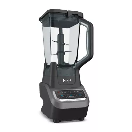 Licuadora Profesional Negra de 4 Velocidades de 72 Onzas 1000W NINJA BL610