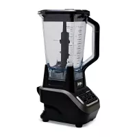 Licuadora Profesional Negra de 4 Velocidades de 72 Onzas 1000W NINJA BL610 2