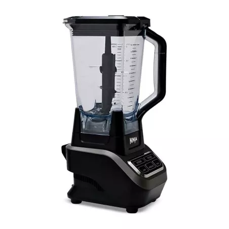 Licuadora Profesional Negra de 4 Velocidades de 72 Onzas 1000W NINJA BL610