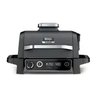 Parrilla Digital Electrica  7 en 1 Electrico de 4 Quartos NINJA OG701