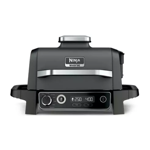 Parrilla Digital Electrica  7 en 1 Electrico de 4 Quartos NINJA OG701