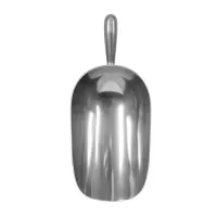 Pala para Granos de Aluminio de 85 Onzas MASTER CHEF AS-85 2