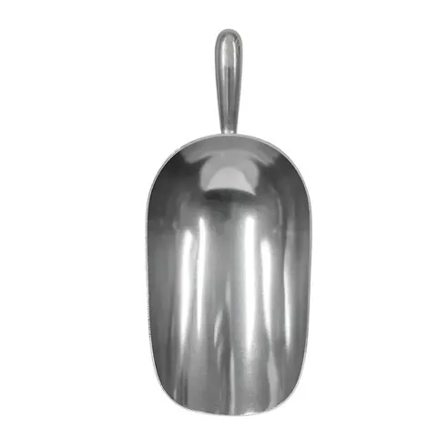 Pala para Granos de Aluminio de 85 Onzas MASTER CHEF AS-85