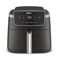 Freidora de Aire 4 en 1 Negra de 5 Quartos NINJA AF141