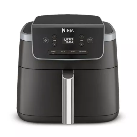 Freidora de Aire 4 en 1 Negra de 5 Quartos NINJA AF141