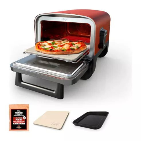 Horno Electrico para Exteriores Portatil 8 en 1  NINJA OO101