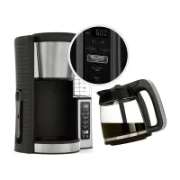 Coffee Maker Programable de 12 Tazas NINJA CE250 2