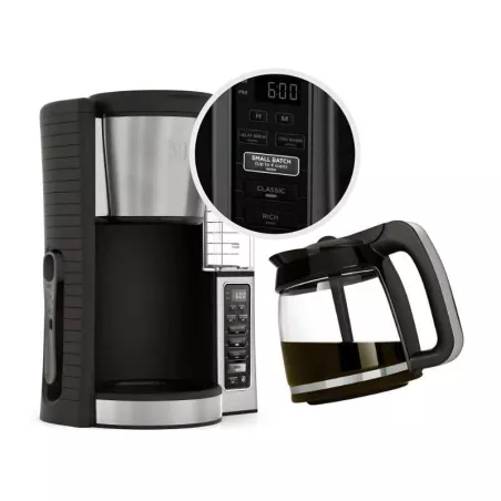 Coffee Maker Programable de 12 Tazas NINJA CE250