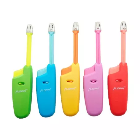 Encendedor Extendible para Parrilla de Colores Surtidos FLOPPI FL-EN13