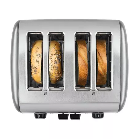 Tostador 4 Rebanadas Gris KITCHEN AID KMT4115CU