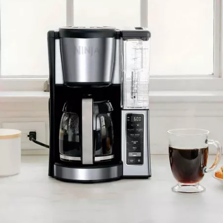 Coffee Maker Programable de 12 Tazas NINJA CE250