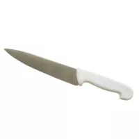 Cuchillo de Chef de 8 Pulgadas de Color Blanco QUANTUM PRO TS003-4