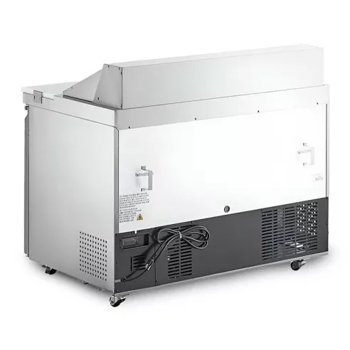 Mesa de Preparacion de 2 Puertas de 120 Centimetros U-STAR SCL2-E-HC