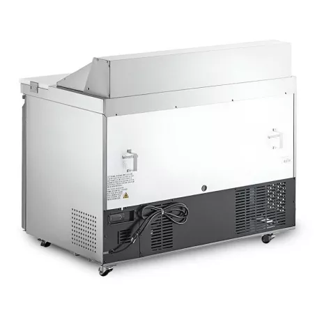 Mesa de Preparacion de 2 Puertas de 120 Centimetros U-STAR SCL2-E-HC