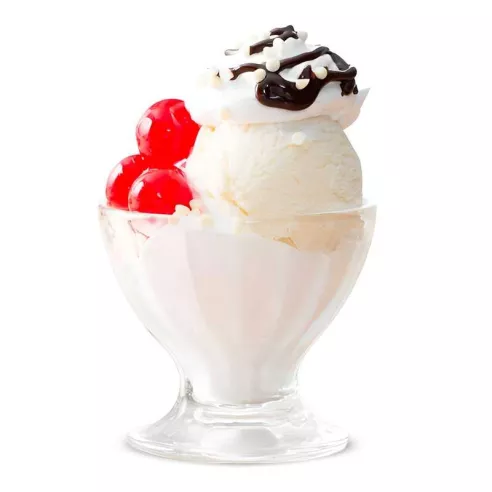 Copa Sundae Desserts de 7 Onzas / 207 Mililitros LIBBEY 5336