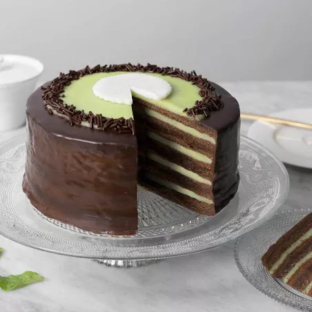 Esencia de Chocomenta de 20 Mililitros ASTEK DG-068