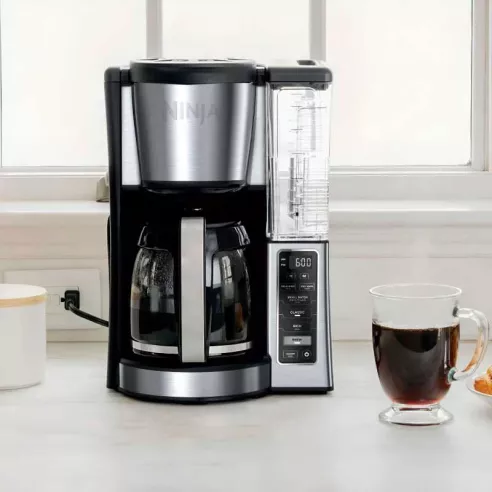 Coffee Maker Programable de 12 Tazas NINJA CE250