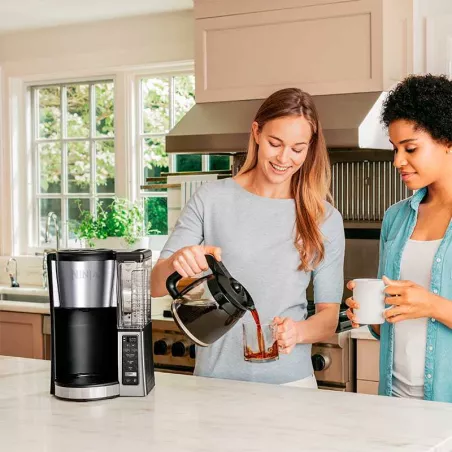 Coffee Maker Programable de 12 Tazas NINJA CE250