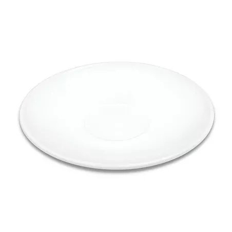 Plato Salsero de Porcelana 4-1/4 Pulgadas Blanco CATER MAX 17084
