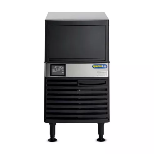 Maquina de Hielo Undercounter de 80 Libras de 110V QUANTUM PRO UC-80
