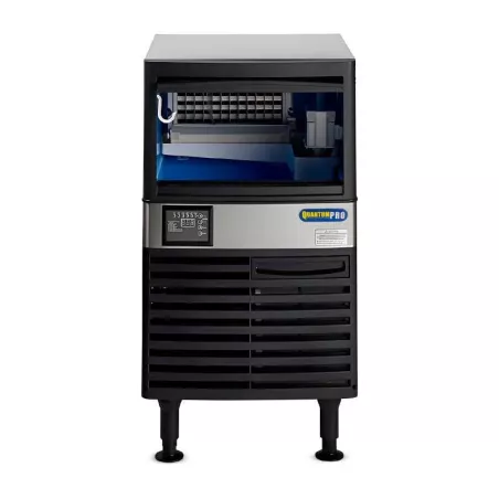 Maquina de Hielo Undercounter de 80 Libras de 110V QUANTUM PRO UC-80