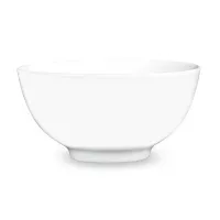 Bowl Mini Redondo de Porcelana 7.3 Centimetros Blanco ARNI CS7966