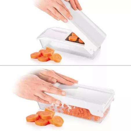 Cortador de 2 Cuchillas para Frutas y Verduras TESCOMA 643559