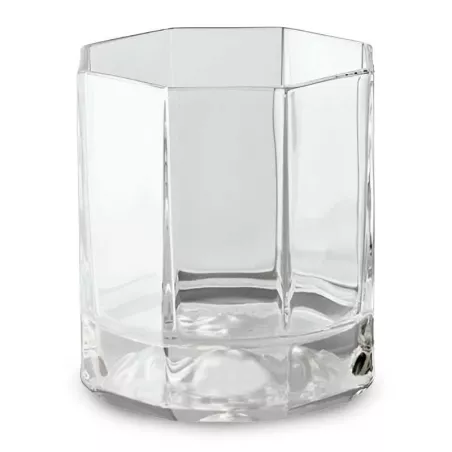Vaso Whiskero de Policarbonato 370 Mililitros MASTER CHEF S106