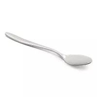 Cuchara Tulipan para Postre de Acero Inoxidable, Set de 6 Unidades TIPS SCL01-08/HJ