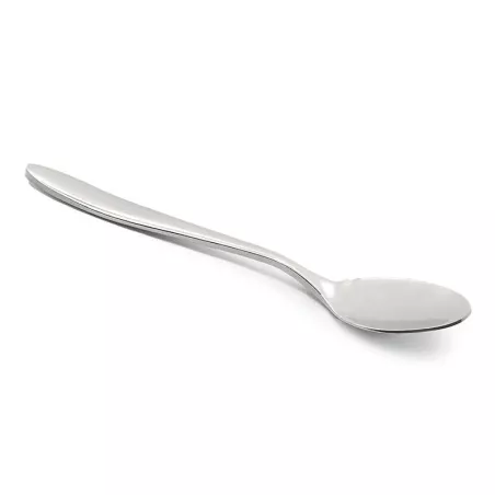 Cuchara Tulipan para Postre de Acero Inoxidable, Set de 6 Unidades TIPS SCL01-08/HJ